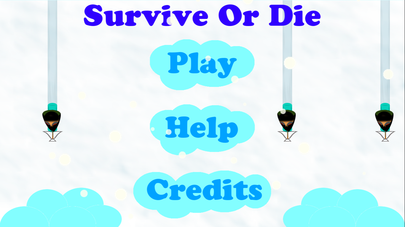 Main Menu