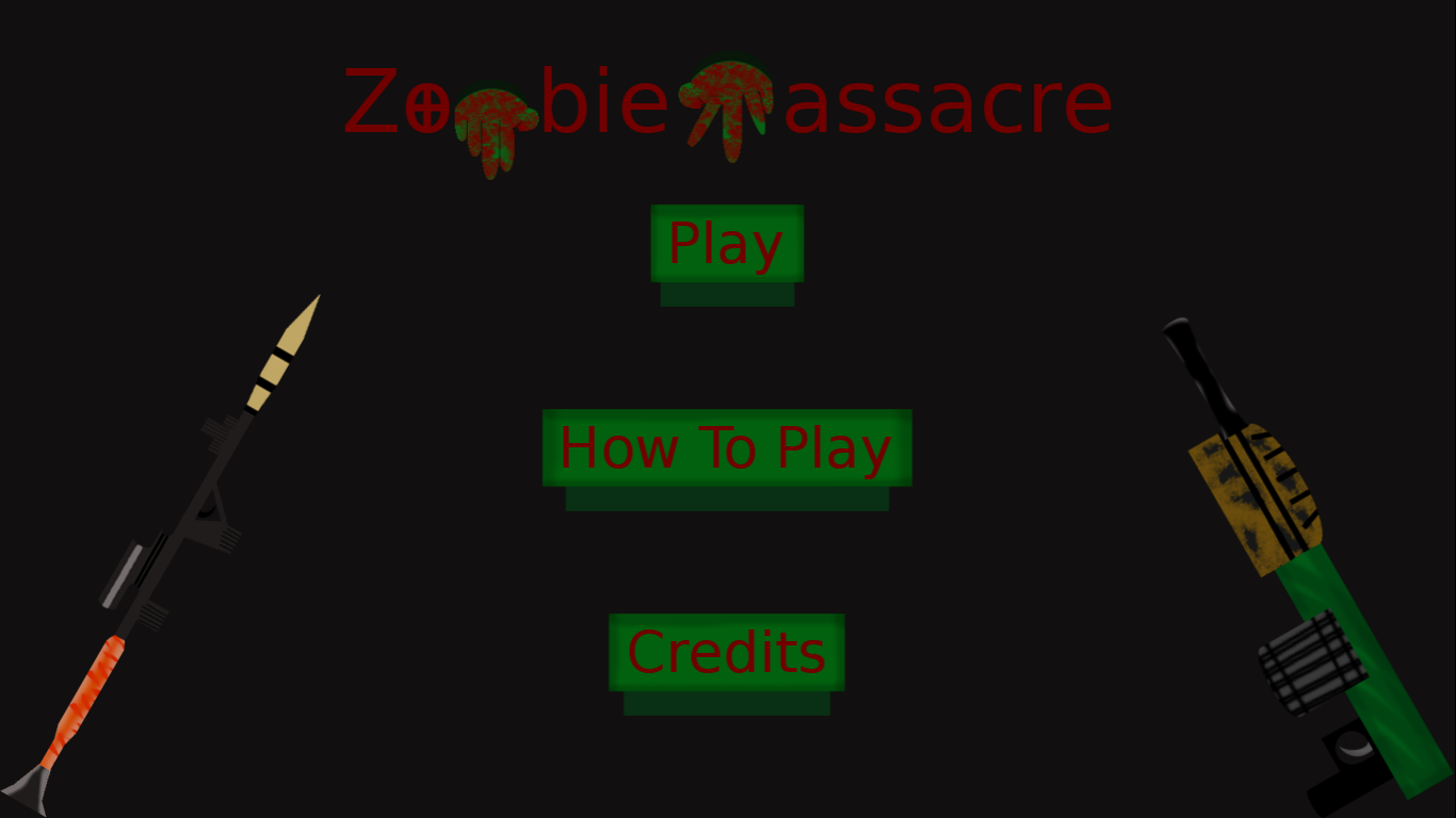 Main Menu